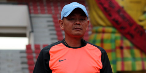 Liestiadi Resmi Tangani Gresik United