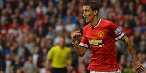 Di Maria Puas dengan Start MU