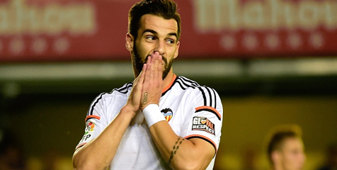 Negredo Bantah Disebut Anti-Barca