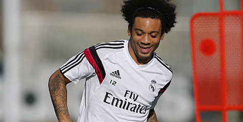 Marcelo: Rekor Adalah Bukti Kerja Keras Madrid