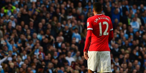 Smalling Puji Penampilan Manchester United