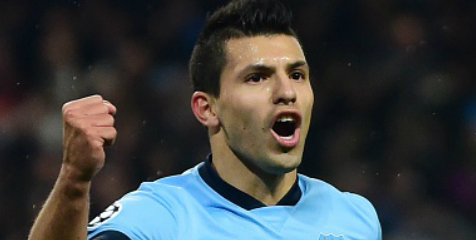 Pellegrini Tak Merasa Aguero Ingin Hengkang