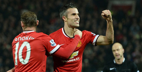 Van Persie: Saya Memang Butuh Gol