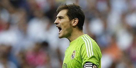 Casillas Kecam Tragedi Meninggalnya Suporter La Liga