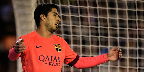 Zubizarreta: Suarez Bakal Cetak Banyak Gol di Barca