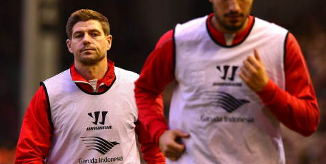 Liverpool Tak Berniat Lepas Gerrard