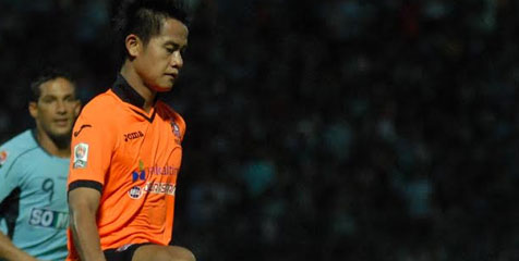 Barito Putera Resmi Ikat M. Roby