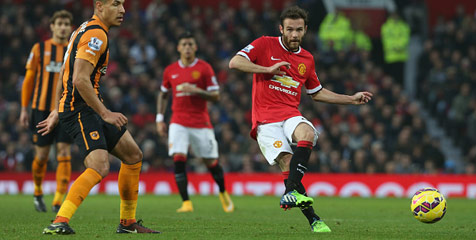 Mata: Ruang Ganti Man United Semakin Hangat