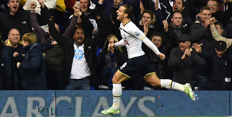 Pochettino Lega Soldado Akhiri Puasa Gol Sembilan Bulan