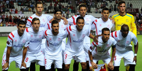 Supaya Stadion Penuh, Sevilla Banting Harga Tiket