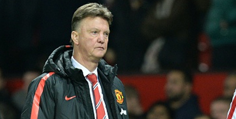 Van Gaal: United Wajib Terus Menang