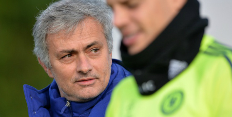 Mourinho Anggap Chelsea Bukan Tim Elit