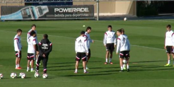 Video: Skill Juggling Istimewa Ronaldo di Sesi Latihan Madrid