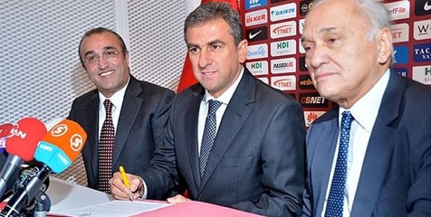 Prandelli Digantikan Asisten Pelatih Fatih Terim