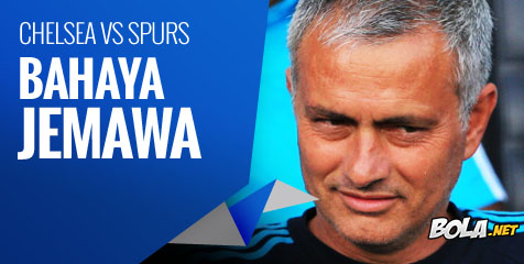 Preview: Chelsea vs Tottenham, Bahaya Jemawa