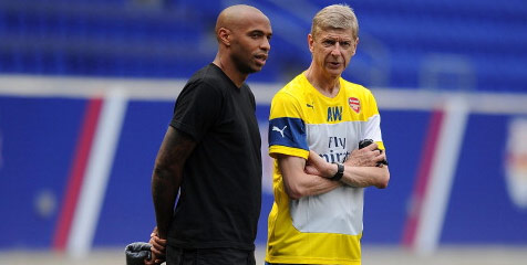 Wenger: Henry Akan Kembali ke Arsenal