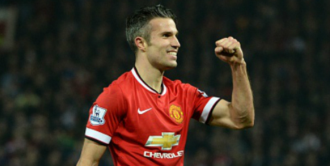 Carrick Dukung Van Persie Bangkit