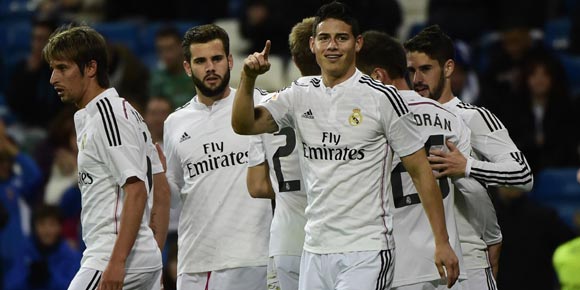 Highlights Copa del Rey: Real Madrid 5-0 Cornella