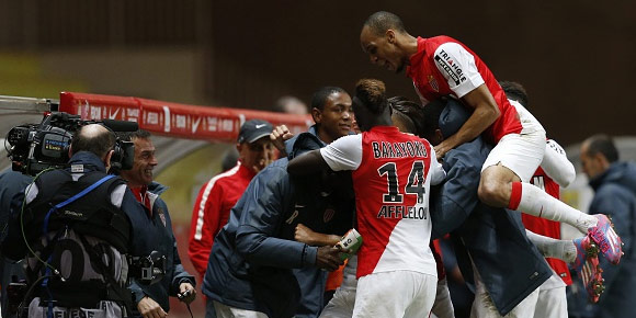 Highlights Ligue 1: Monaco 2-0 Lens