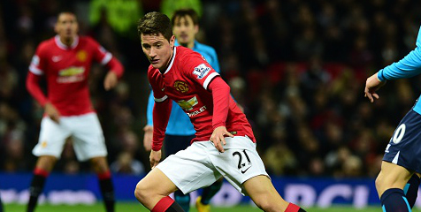 Herrera: United Mulai Temukan Bentuk Terbaik
