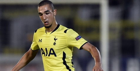 Bentaleb Yakin Unbeaten Chelsea Terhenti di Tangan Spurs