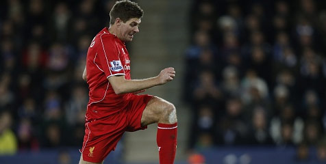 Open Play, Gol Langka Gerrard