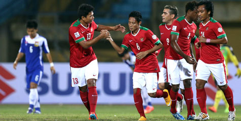 Timnas U-23 Tunggu Evan Dimas di TC Tahap Kedua