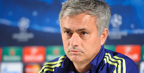 Mourinho Tolak Komentari Aksi Lampard di City Mourinho Tolak Komentari Aksi Lampard di City