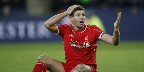 Gerrard Akui Kans Juara Liverpool Sirna