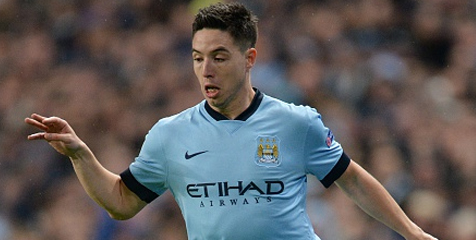 Nasri Tak Sabar Songsong 'Final' Kontra Chelsea