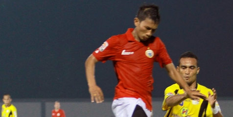 Ismed Bertahan, Fabiano Pilih Tinggalkan Persija