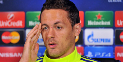 Matic Ucap Terima Kasih Atas Jasa Mourinho