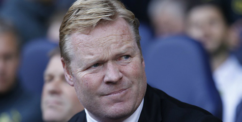 Koeman Cibir Prestasi Arsenal