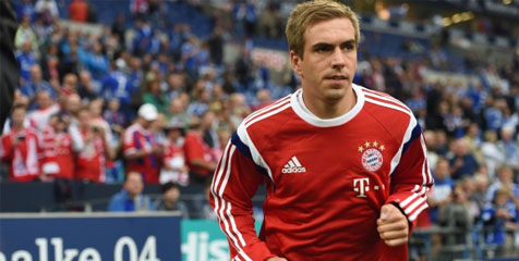 Lahm Punya Target Comeback di Bulan Maret