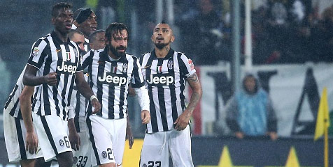 'Laga Juventus vs Fiorentina Melebihi Laga Derby'