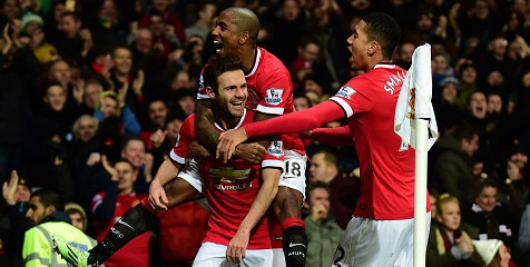 'Belum Terlambat Bagi United Untuk Bersaing Juara'