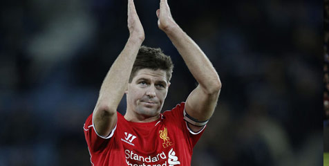 Henderson: Gerrard Harus di Liverpool Selama Mungkin 