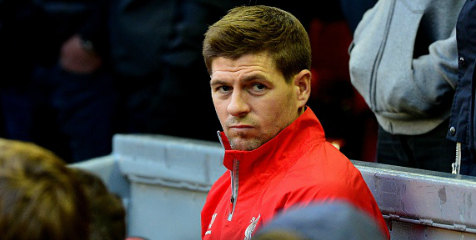 Thompson Yakin Gerrard Bertahan di Liverpool