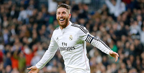 Ramos: Madrid Sukses Karena Ancelotti Ramos: Madrid Sukses Karena Ancelotti