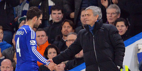 Mourinho: Chelsea Lupakan Costa