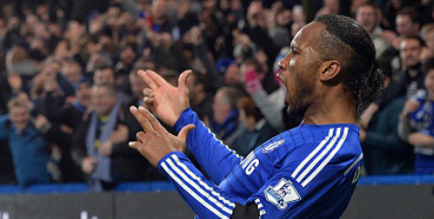 Mourinho: Luar Biasa, Drogba Selamanya di Chelsea