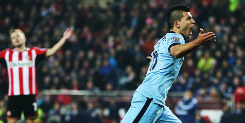 Pellegrini Tegaskan City Bukan Aguero FC