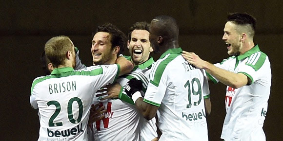 Highlights Ligue 1: Montpellier 0-2 Saint Etienne