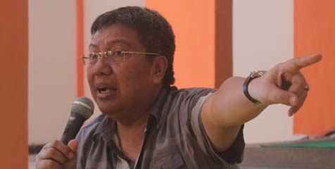 Persebaya Gagal Rekrut Slamet Nurcahyo