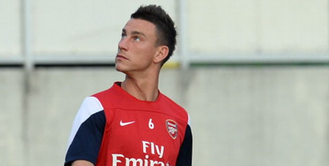 Wenger Sanjung Aksi Impresif Koscielny