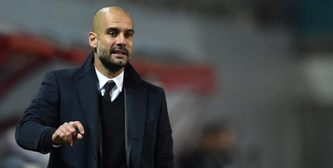 'Guardiola Harusnya Latih Argentina' 