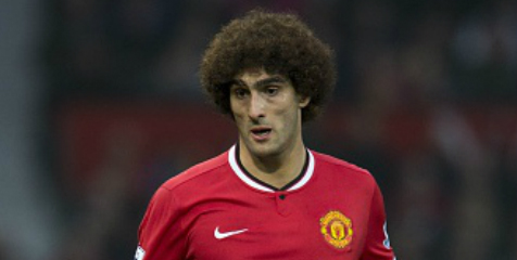 Fellaini: United Masih Bisa Bersaing Rebut Titel EPL