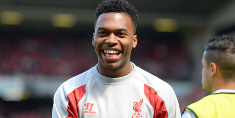 Liverpool Kirim Sturridge ke Amerika Serikat