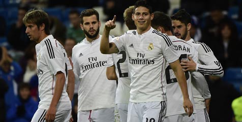 Inikah Penampakan Jersey Madrid Musim Depan?