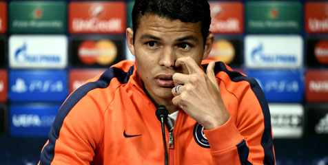 Thiago Silva 'Ancam' Barcelona